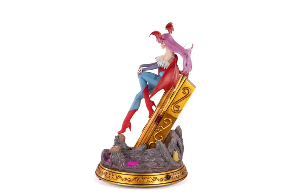 Darkstalkers Statue 1/6 Morrigan Aensland Player 2 43 cm product photo