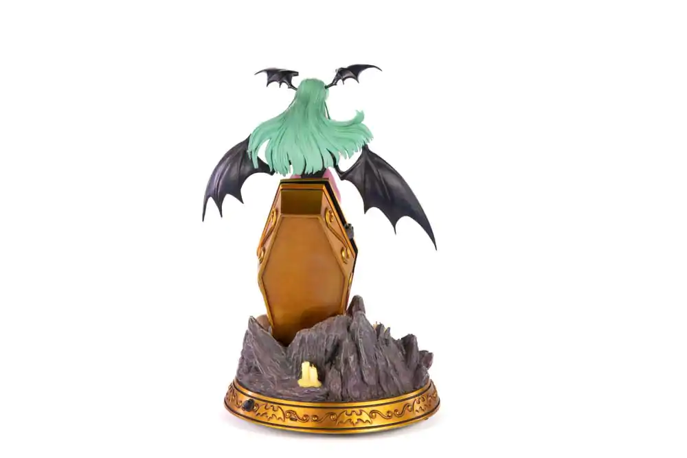 Darkstalkers Statue 1/6 Morrigan Aensland 43 cm termékfotó