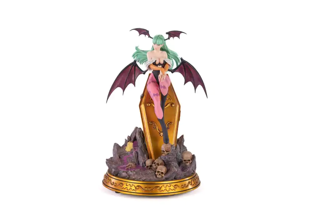 Darkstalkers Statue 1/6 Morrigan Aensland 43 cm termékfotó