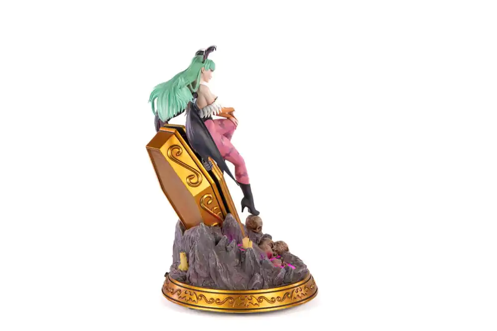 Darkstalkers Statue 1/6 Morrigan Aensland 43 cm termékfotó