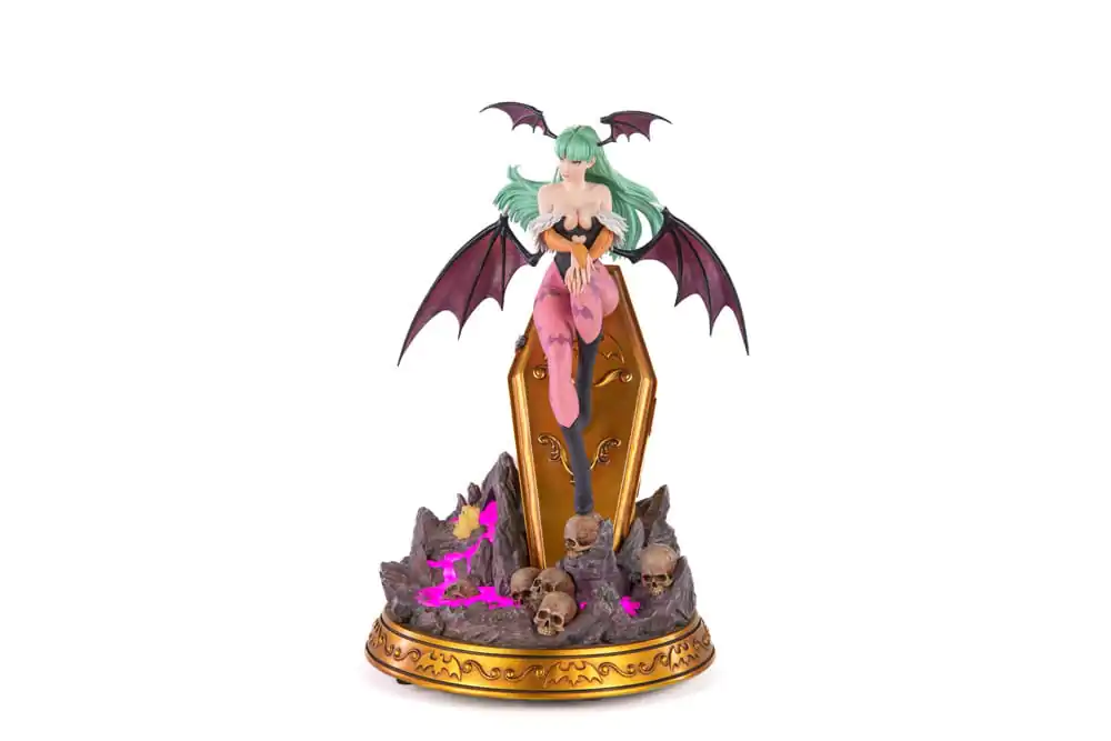 Darkstalkers Statue 1/6 Morrigan Aensland 43 cm termékfotó