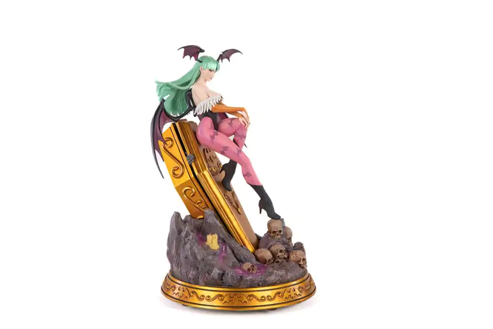 Darkstalkers Statue 1/6 Morrigan Aensland 43 cm termékfotó