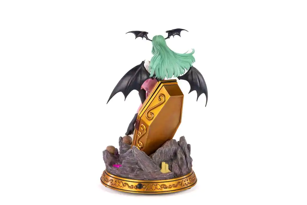 Darkstalkers Statue 1/6 Morrigan Aensland 43 cm termékfotó