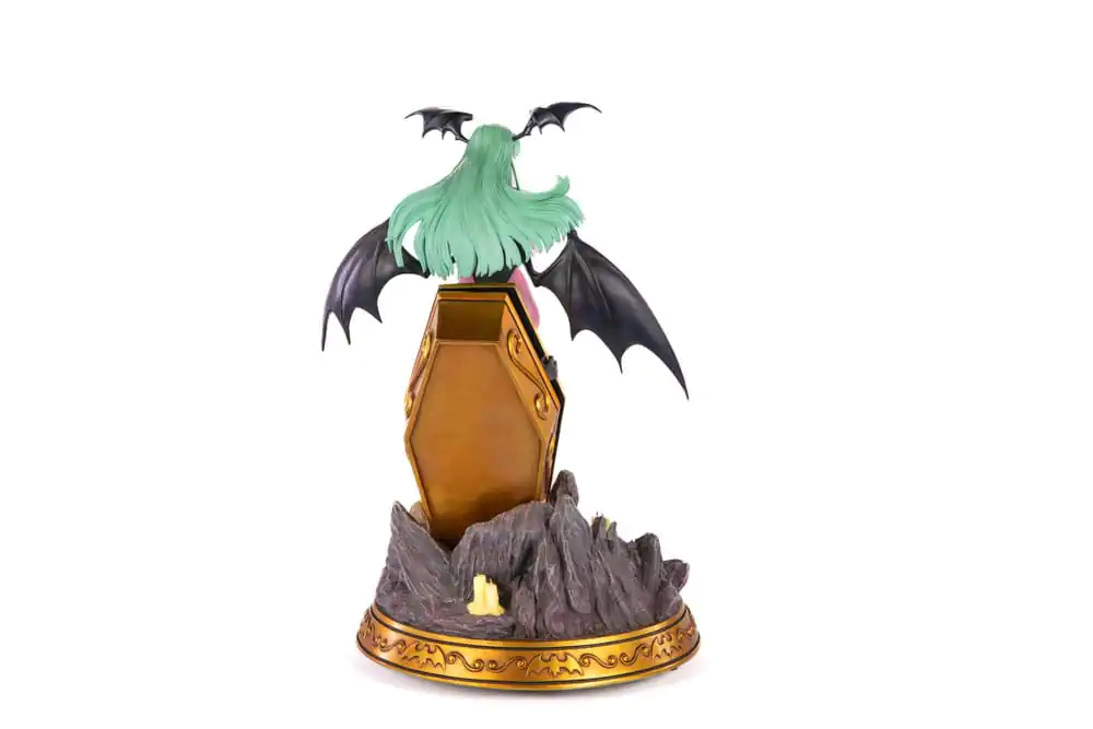 Darkstalkers Statue 1/6 Morrigan Aensland 43 cm termékfotó