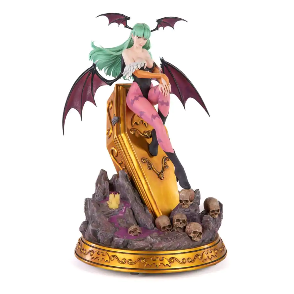 Darkstalkers Statue 1/6 Morrigan Aensland 43 cm termékfotó