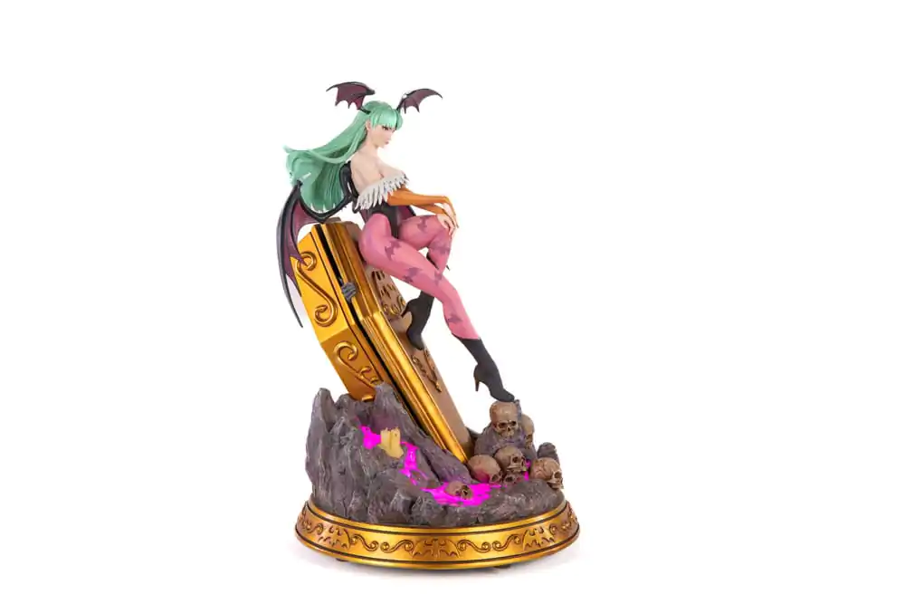 Darkstalkers Statue 1/6 Morrigan Aensland 43 cm termékfotó