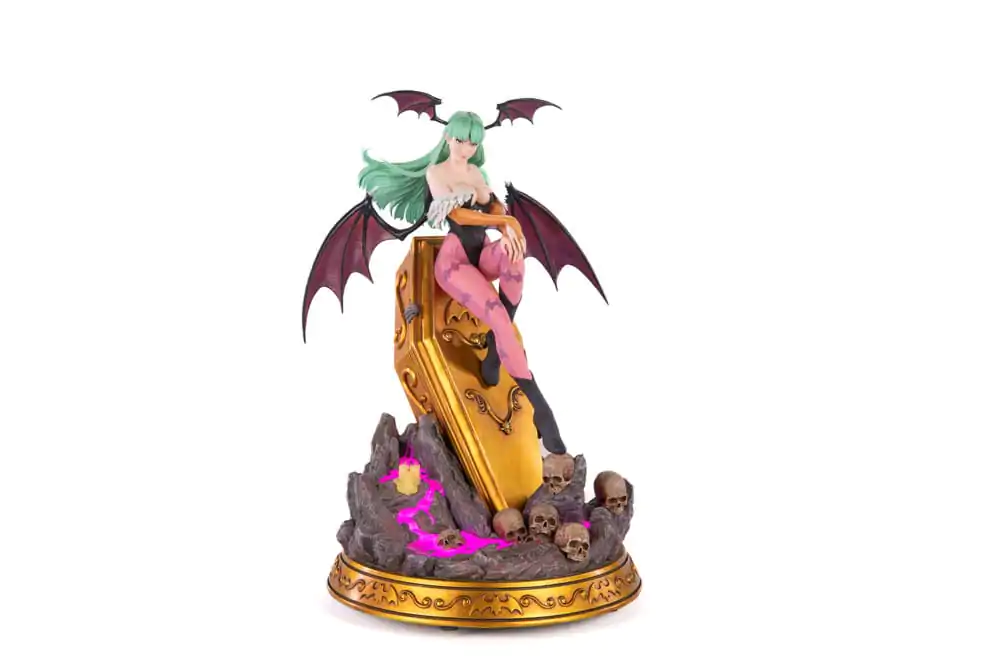 Darkstalkers Statue 1/6 Morrigan Aensland 43 cm termékfotó