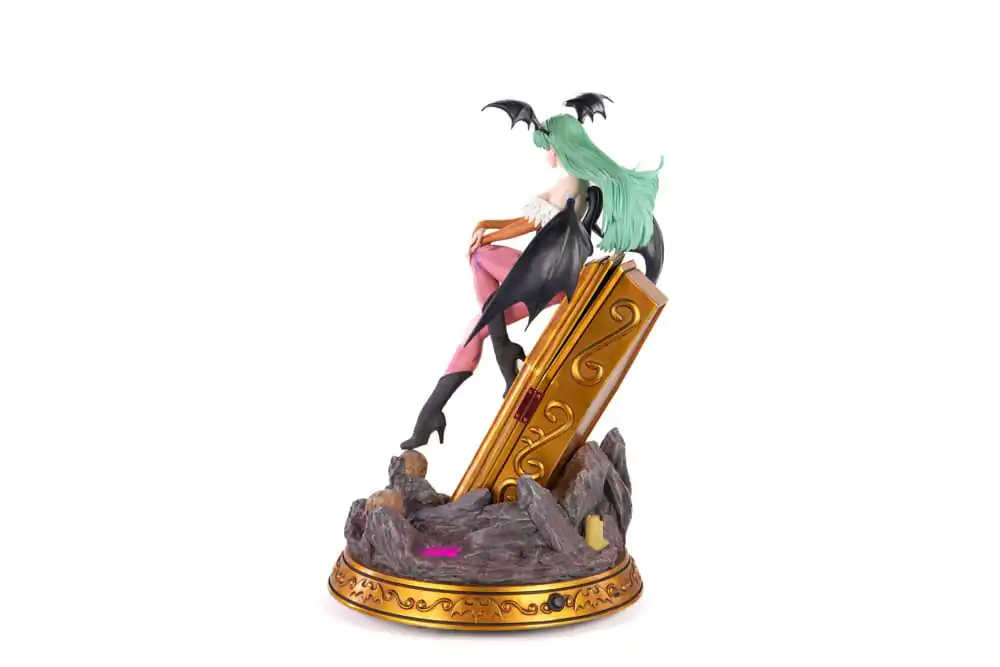 Darkstalkers Statue 1/6 Morrigan Aensland 43 cm termékfotó