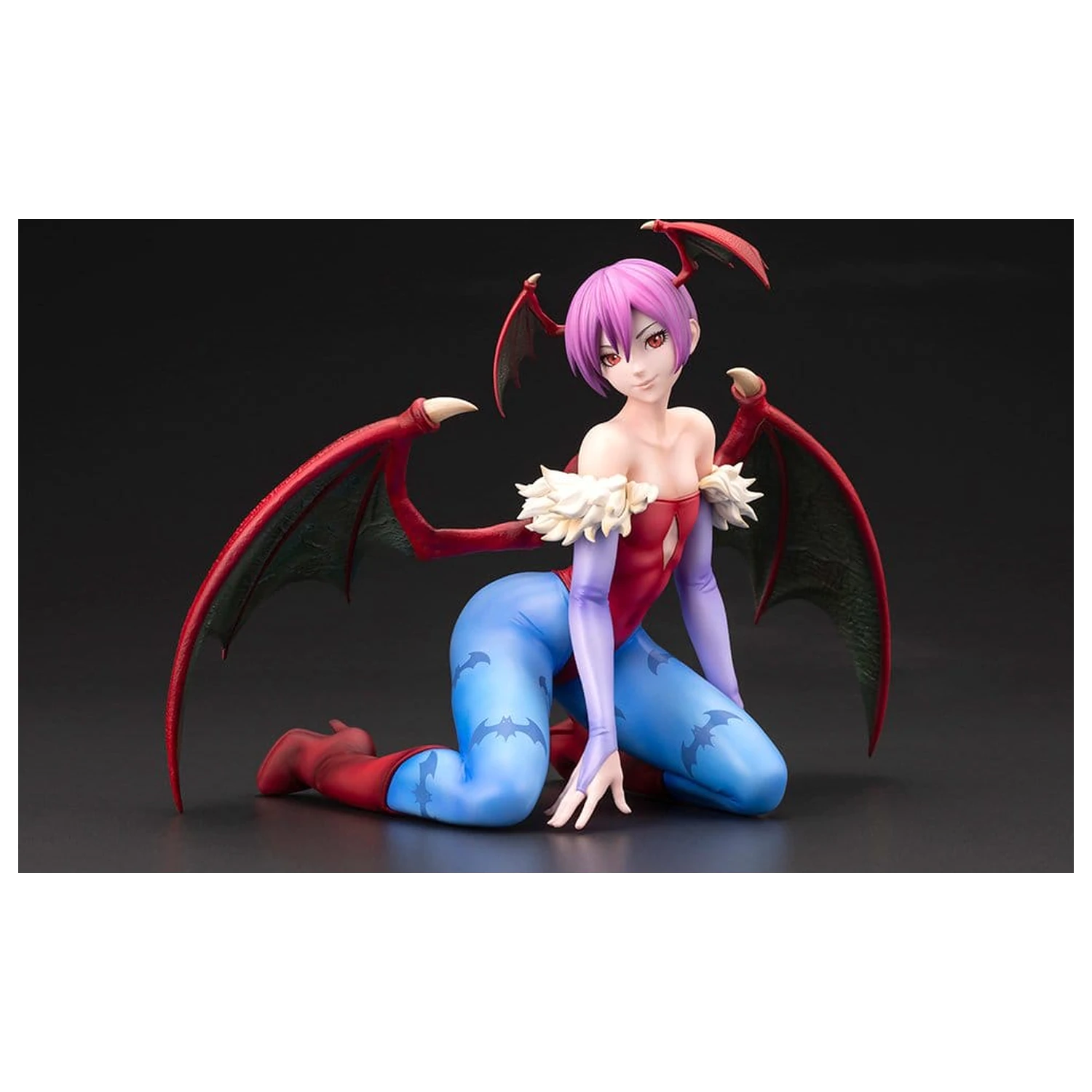 Darkstalkers PVC Figure 1/7 Lilith 14 cm product photo
