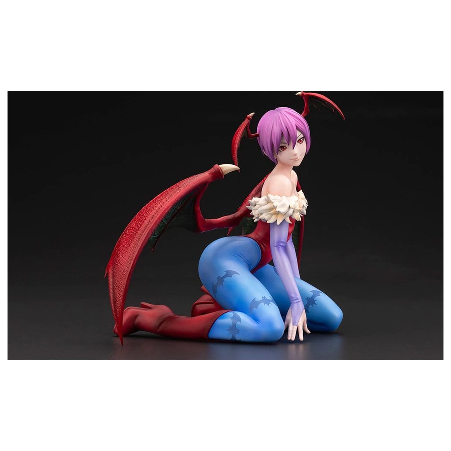 Darkstalkers PVC Figure 1/7 Lilith 14 cm product photo