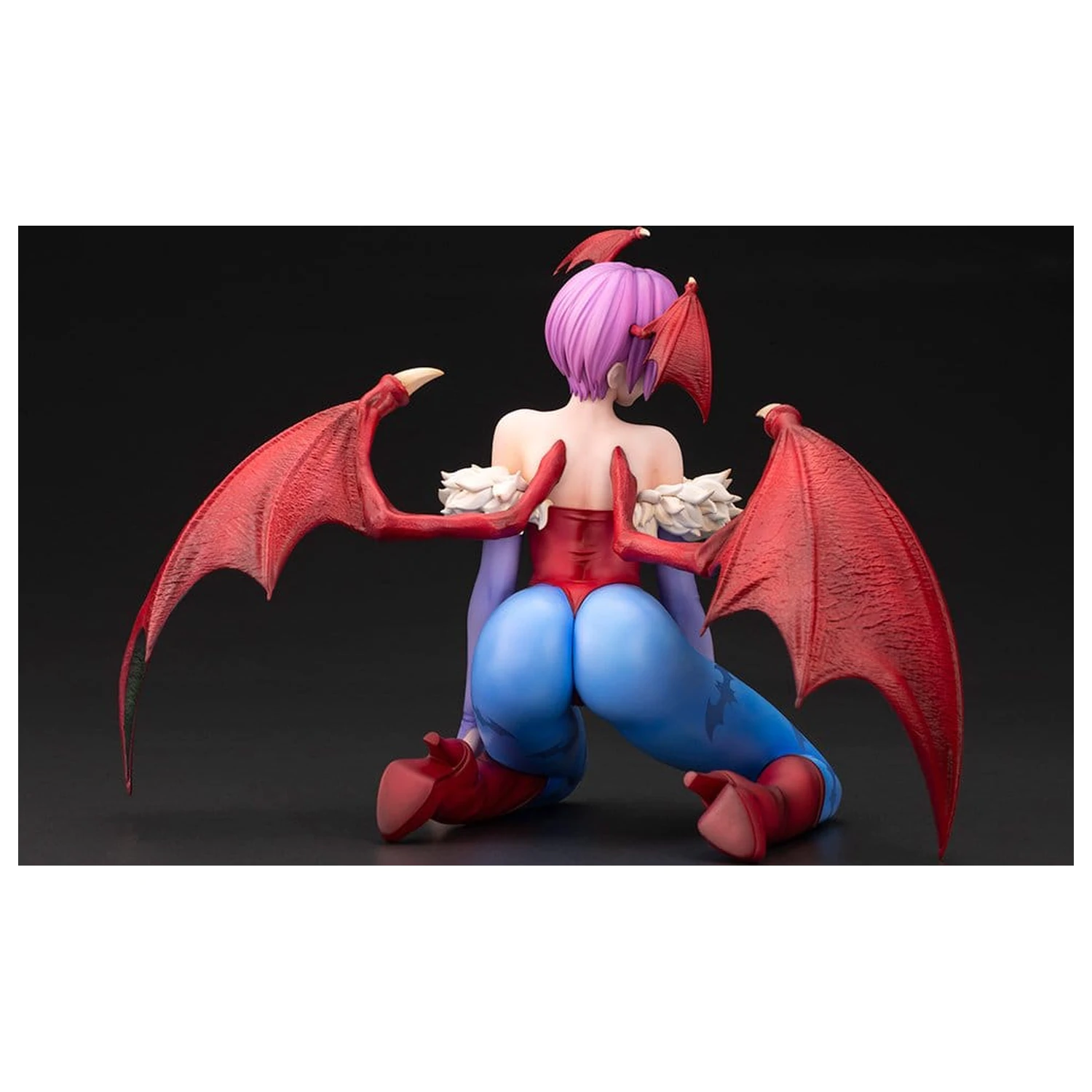 Darkstalkers PVC Figure 1/7 Lilith 14 cm product photo