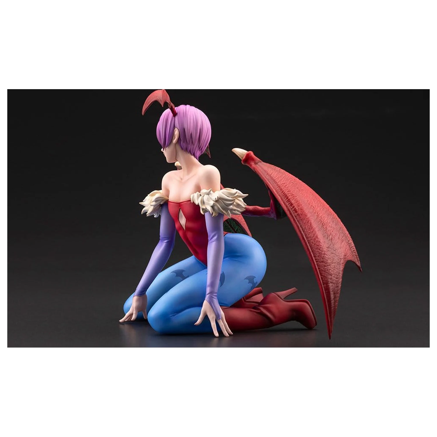 Darkstalkers PVC Figure 1/7 Lilith 14 cm product photo