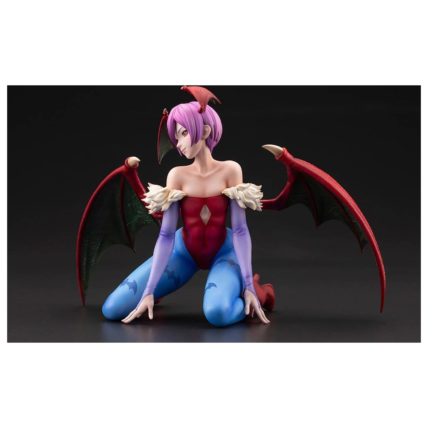 Darkstalkers PVC Figure 1/7 Lilith 14 cm product photo