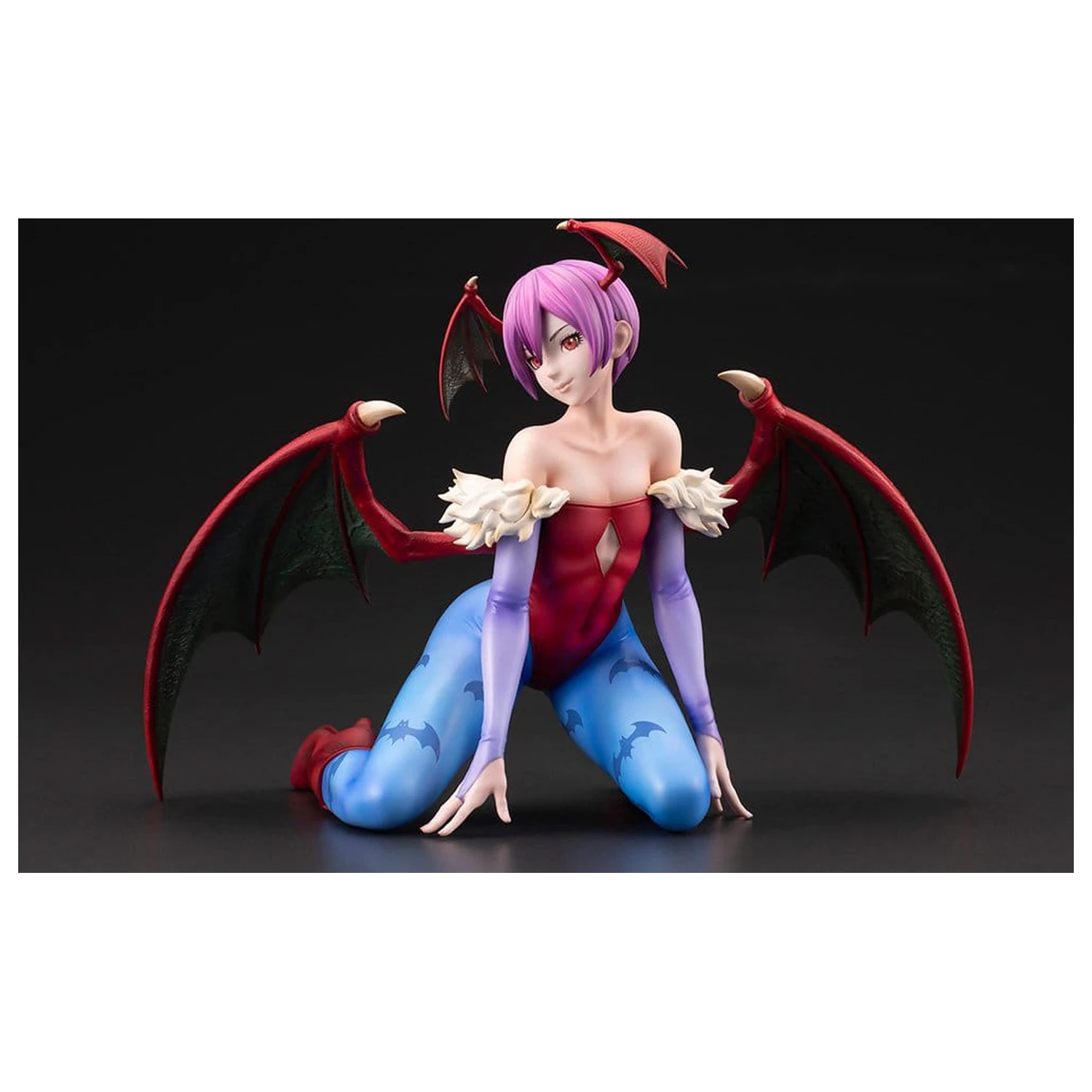 Darkstalkers PVC Figure 1/7 Lilith 14 cm product photo