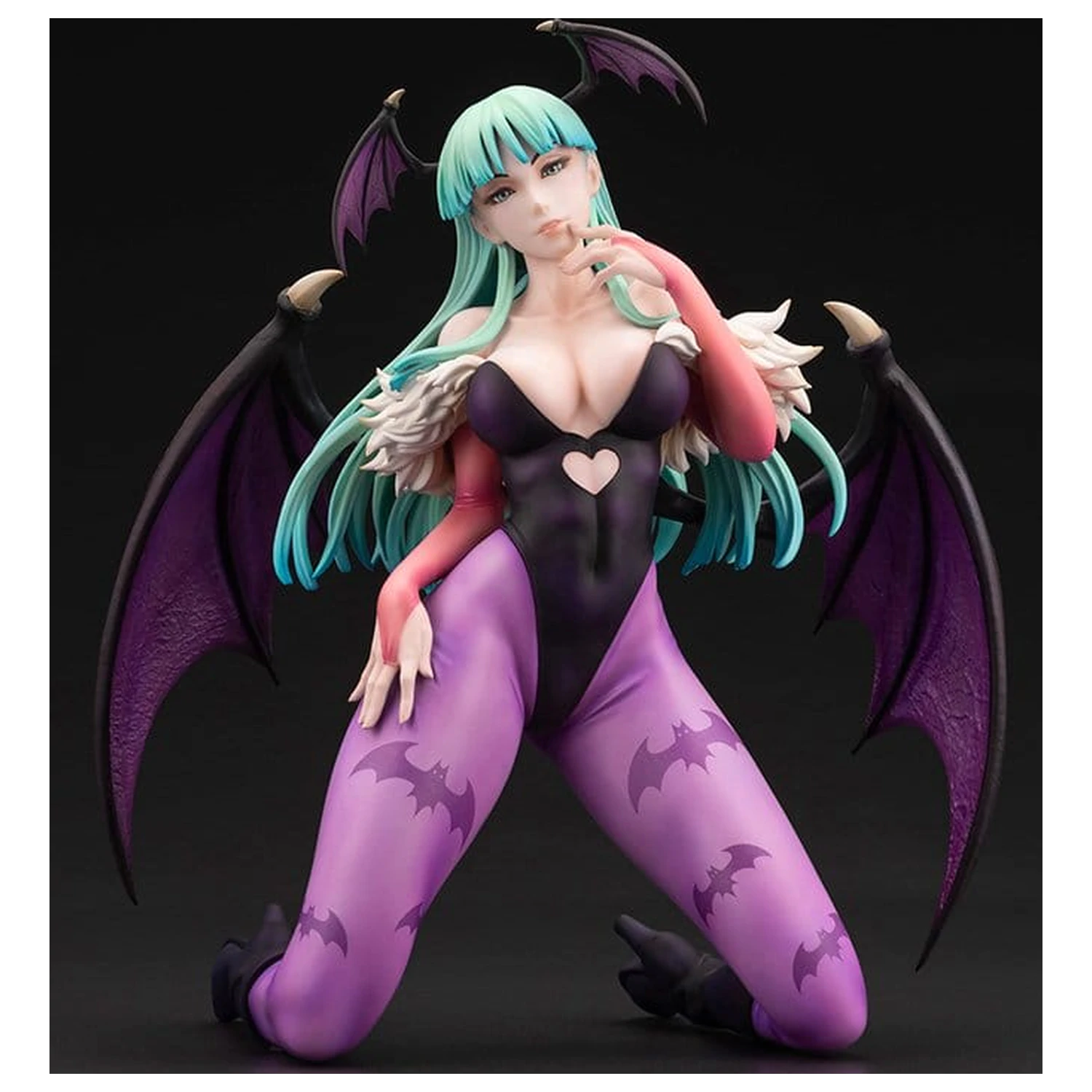 Darkstalkers PVC Figure 1/7 Morrigan Aensland 19 cm product photo