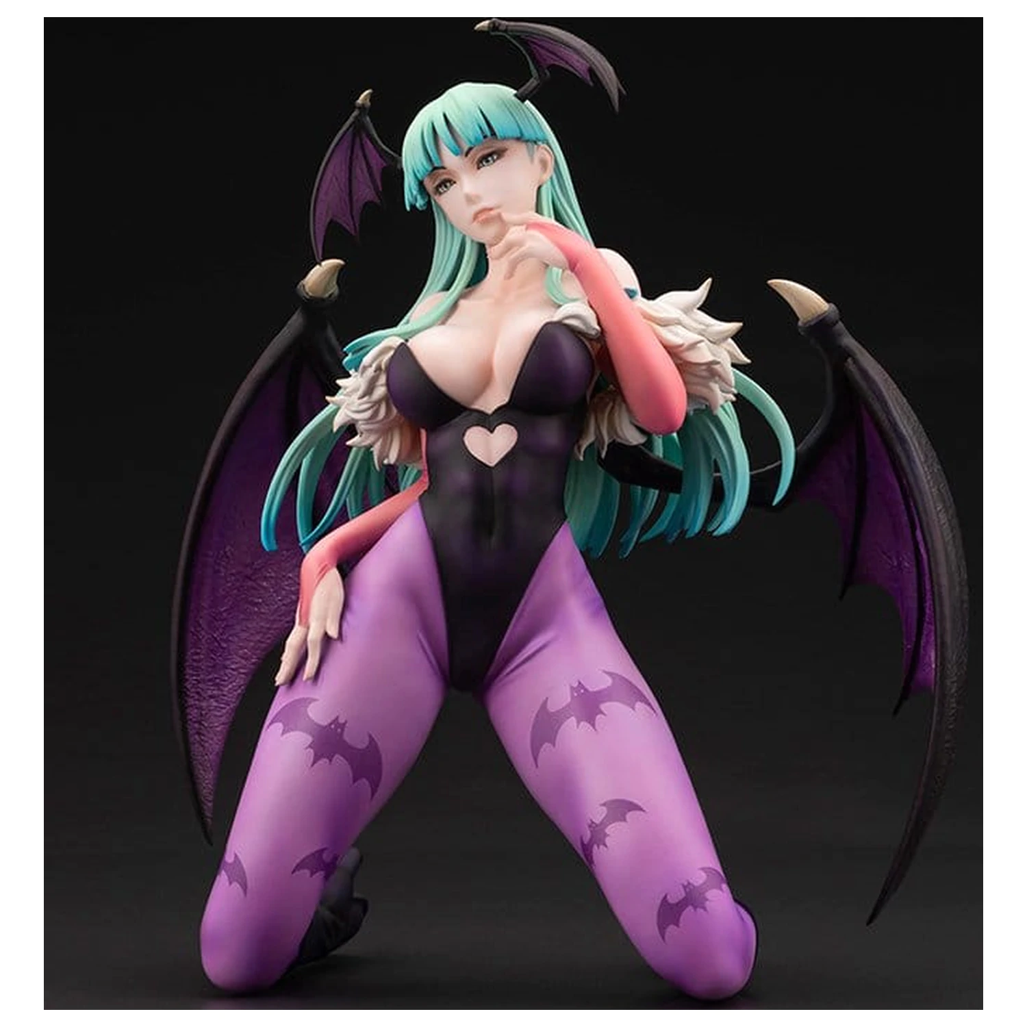 Darkstalkers PVC Figure 1/7 Morrigan Aensland 19 cm product photo