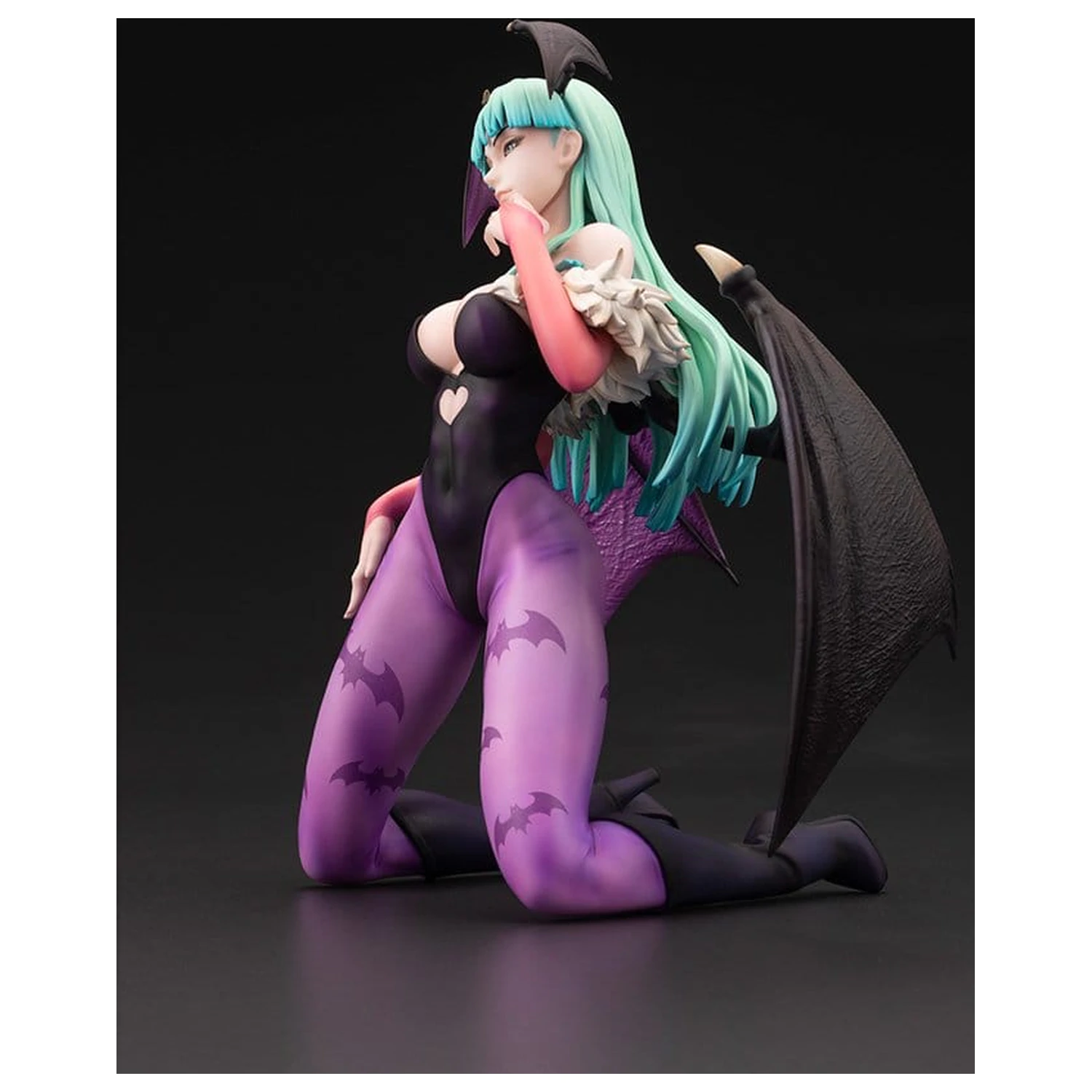 Darkstalkers PVC Figure 1/7 Morrigan Aensland 19 cm product photo