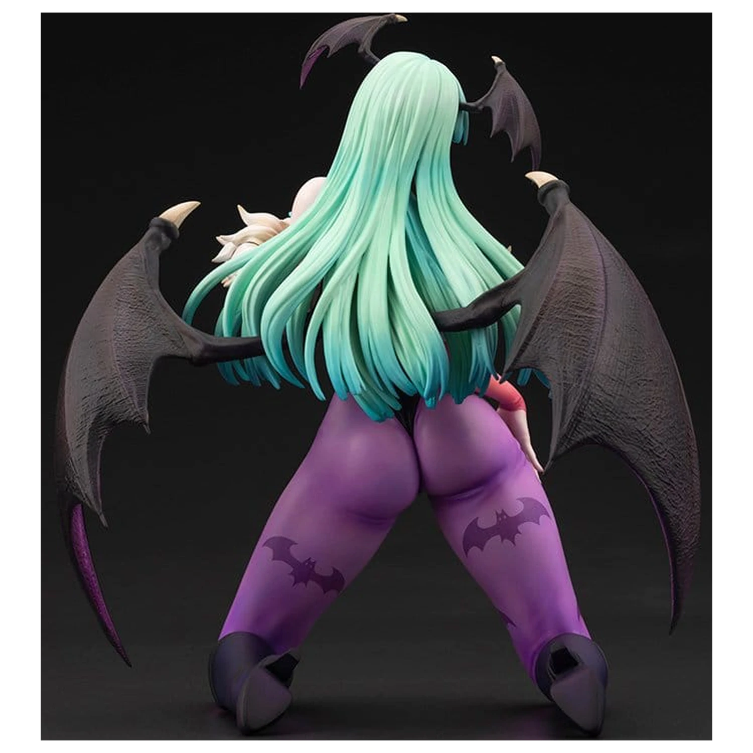 Darkstalkers PVC Figure 1/7 Morrigan Aensland 19 cm product photo
