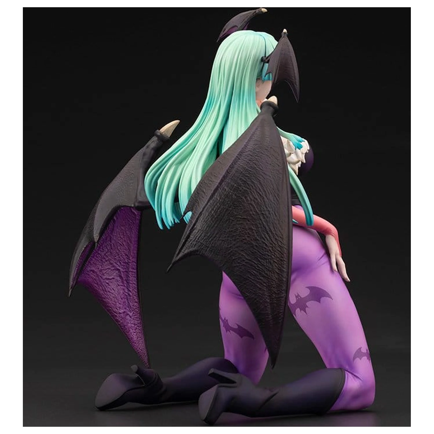 Darkstalkers PVC Figure 1/7 Morrigan Aensland 19 cm product photo