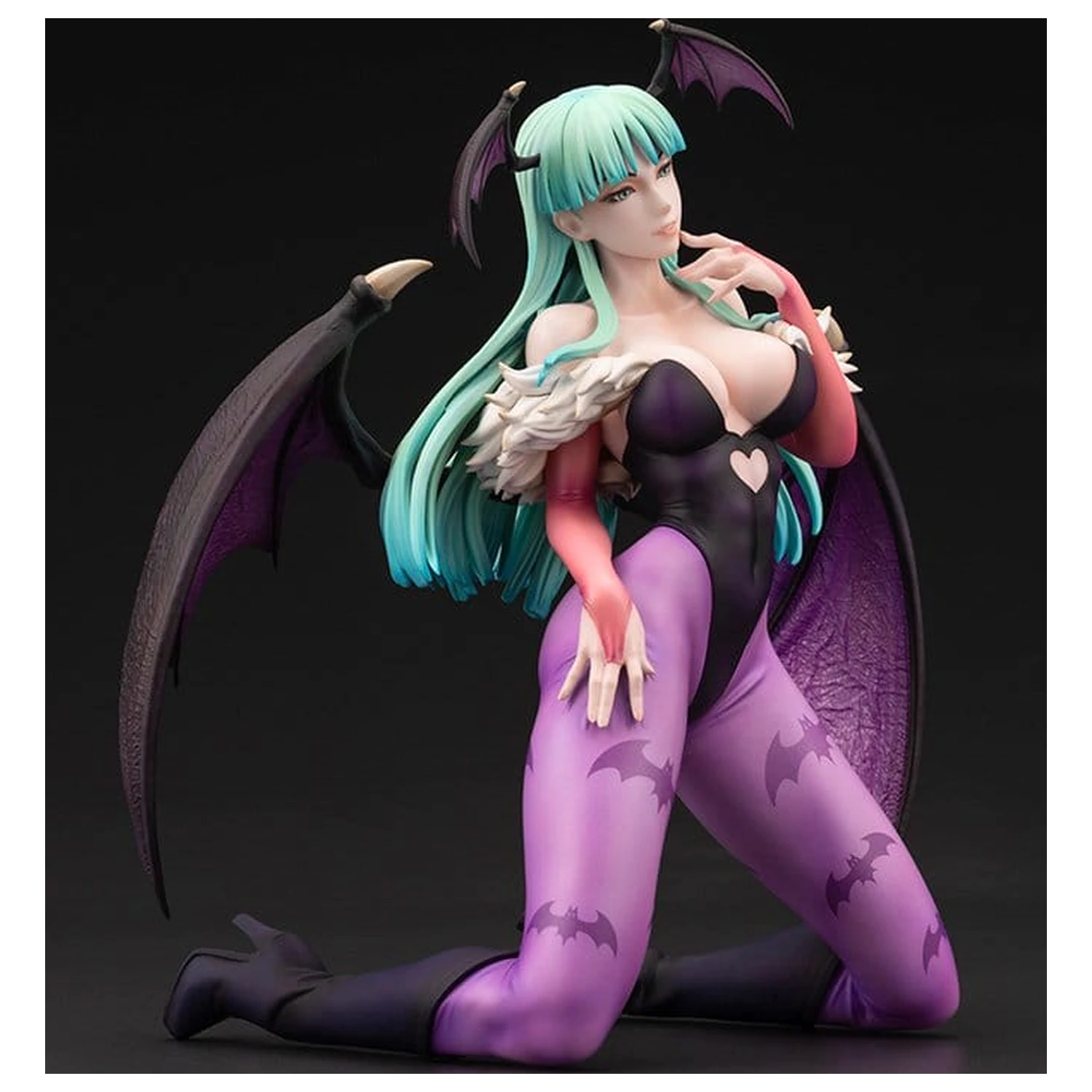 Darkstalkers PVC Figure 1/7 Morrigan Aensland 19 cm product photo