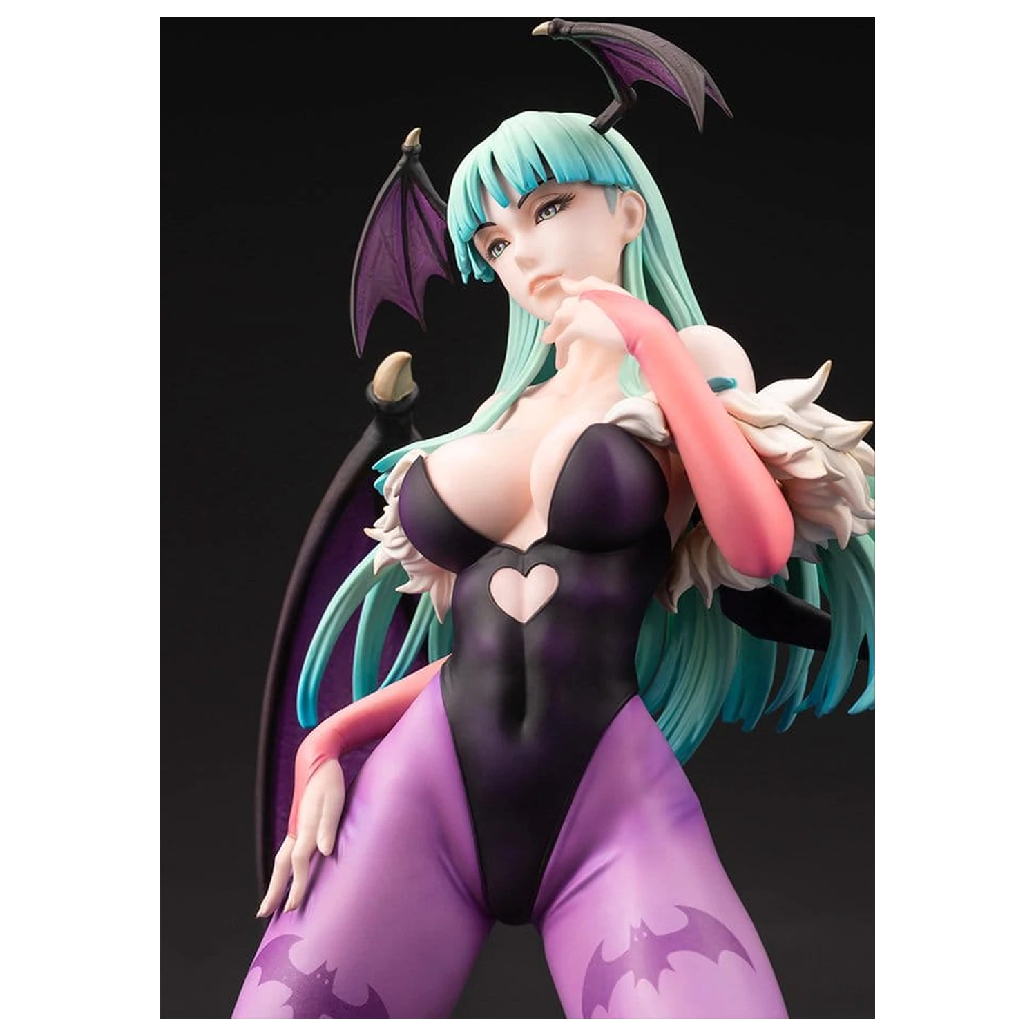 Darkstalkers PVC Figure 1/7 Morrigan Aensland 19 cm product photo