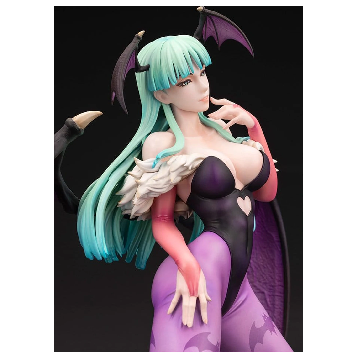 Darkstalkers PVC Figure 1/7 Morrigan Aensland 19 cm product photo