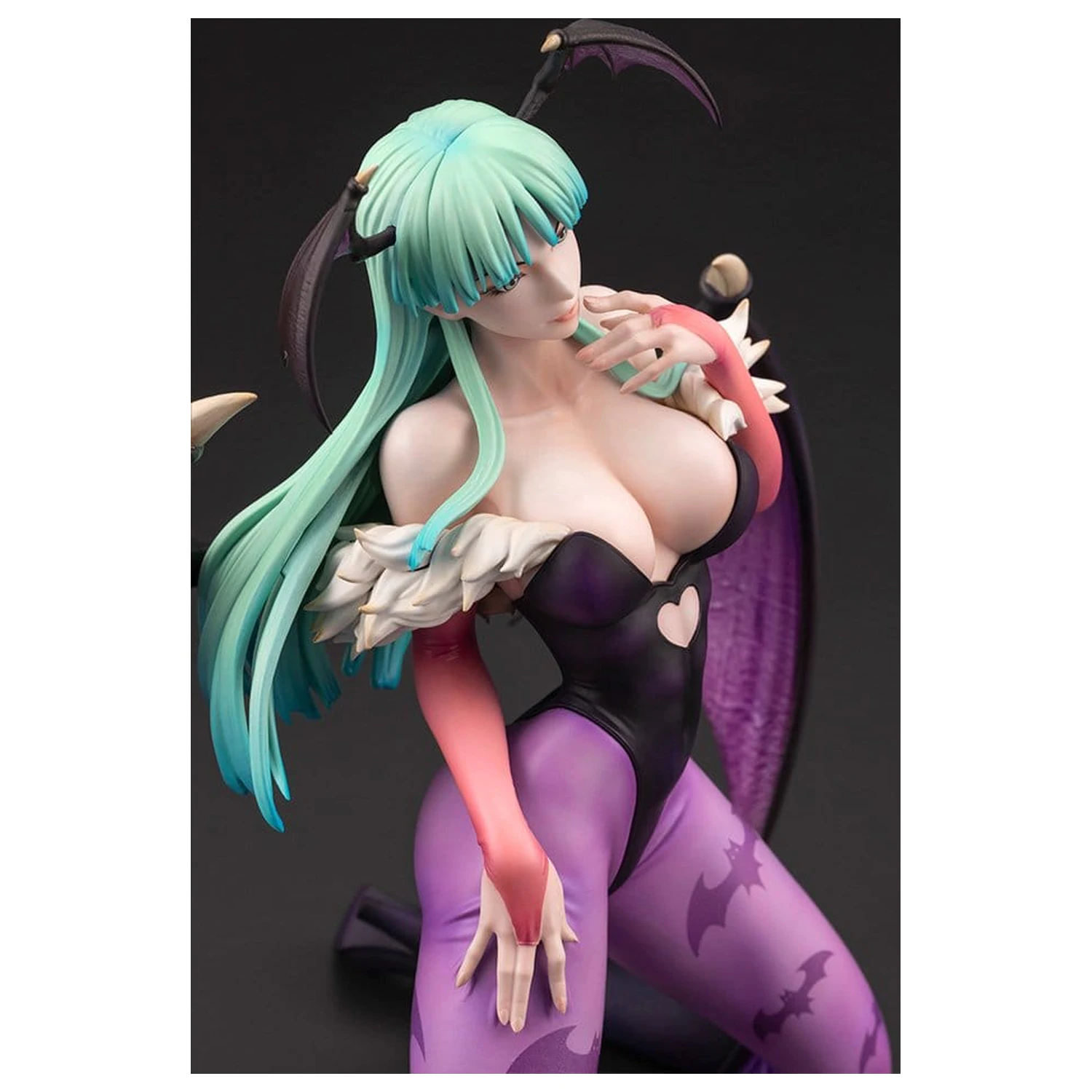 Darkstalkers PVC Figure 1/7 Morrigan Aensland 19 cm product photo