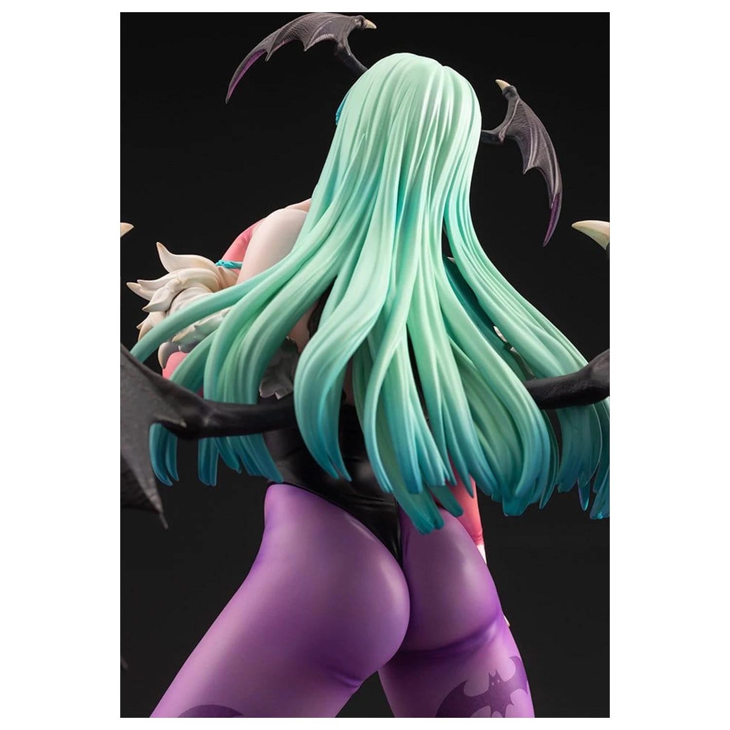Darkstalkers PVC Figure 1/7 Morrigan Aensland 19 cm product photo