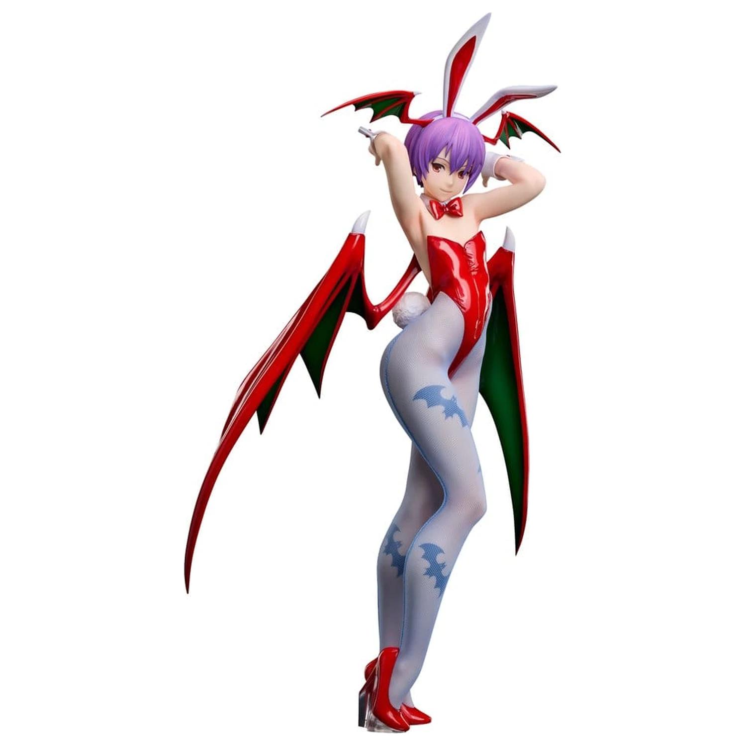 Darkstalkers B-style Vampire Series PVC Figure 1/4 Lilith Bunny Ver. 46 cm product photo