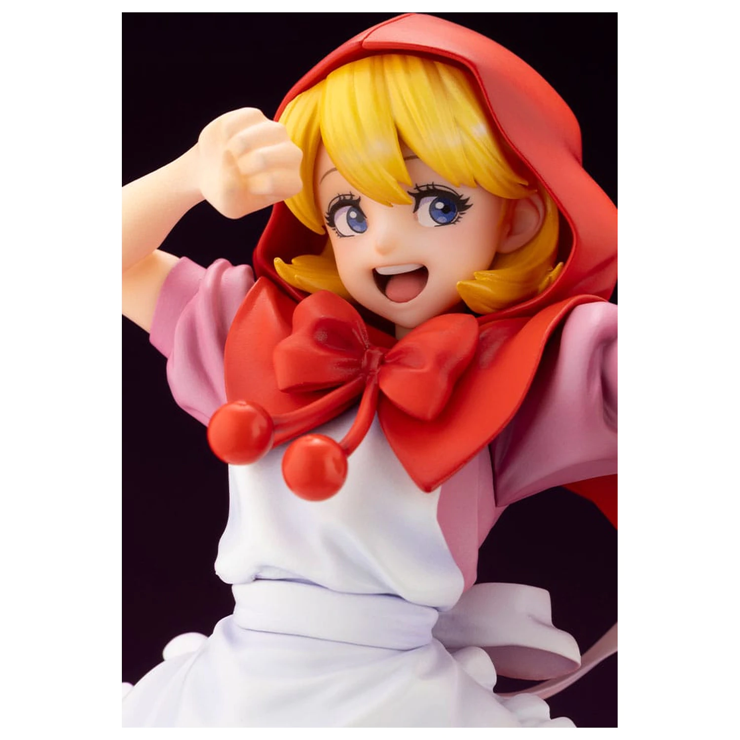 Darkstalkers Bishoujo PVC Statue 1/7 B.B. Hood 21 cm  product photo