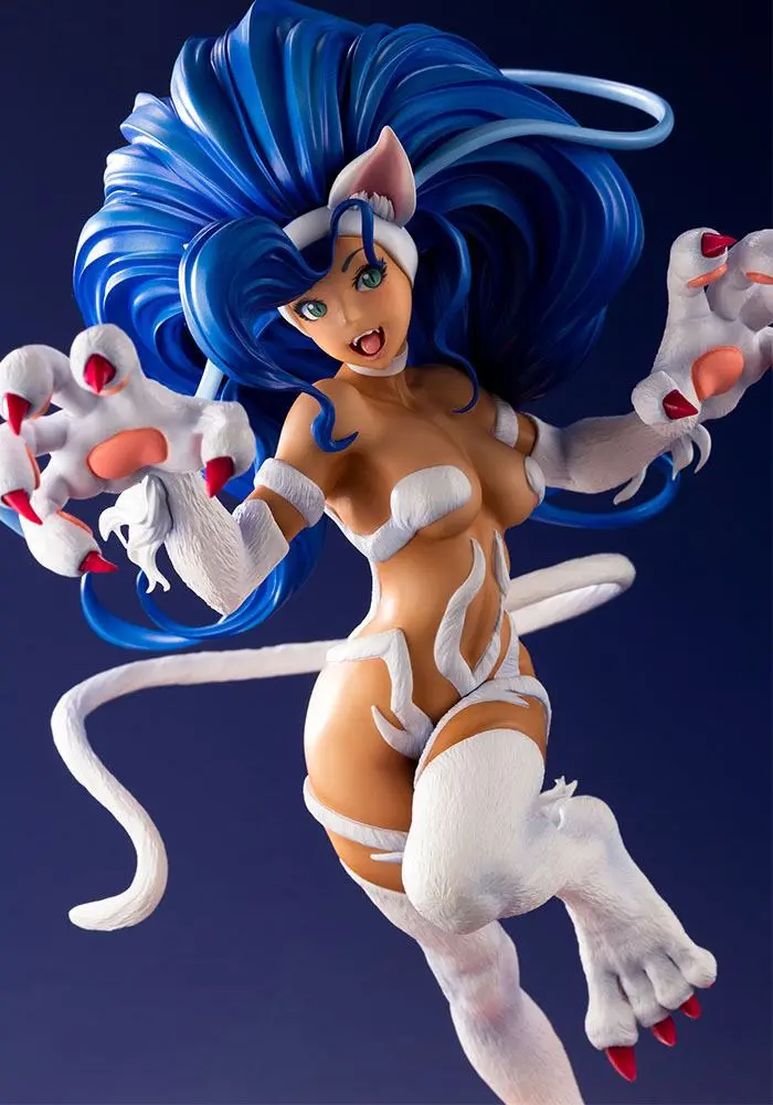 Darkstalkers Bishoujo PVC Statue 1/7 Felicia 26 cm termékfotó