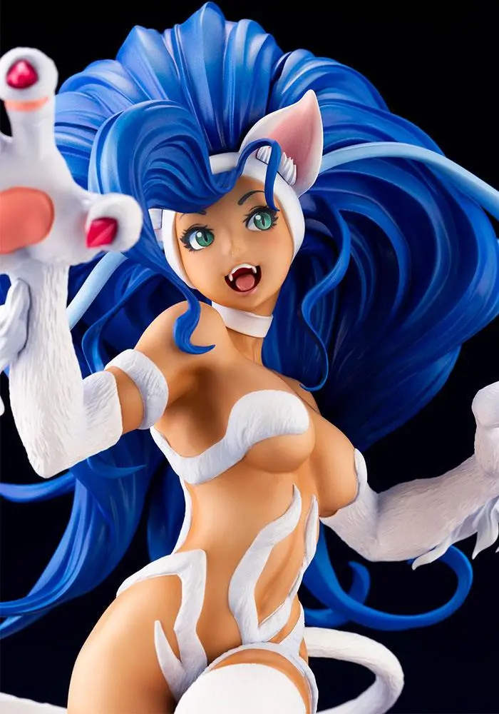 Darkstalkers Bishoujo PVC Statue 1/7 Felicia 26 cm termékfotó