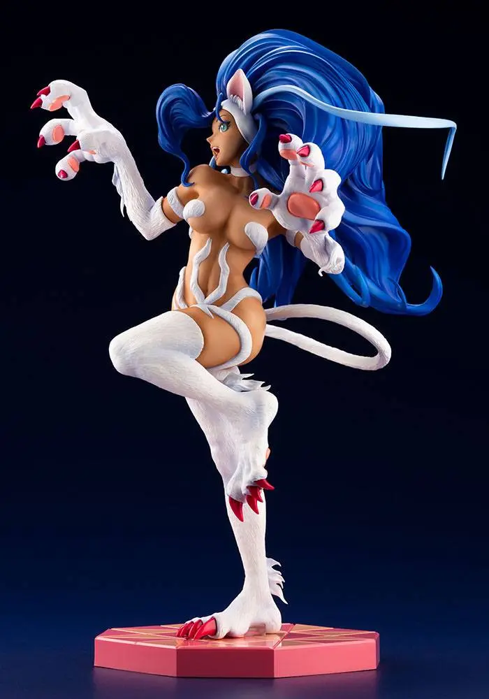 Darkstalkers Bishoujo PVC Statue 1/7 Felicia 26 cm termékfotó