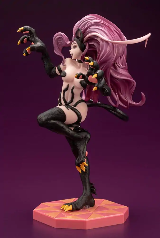 Darkstalkers Bishoujo PVC Statue 1/7 Felicia Limited Edition 26 cm product photo