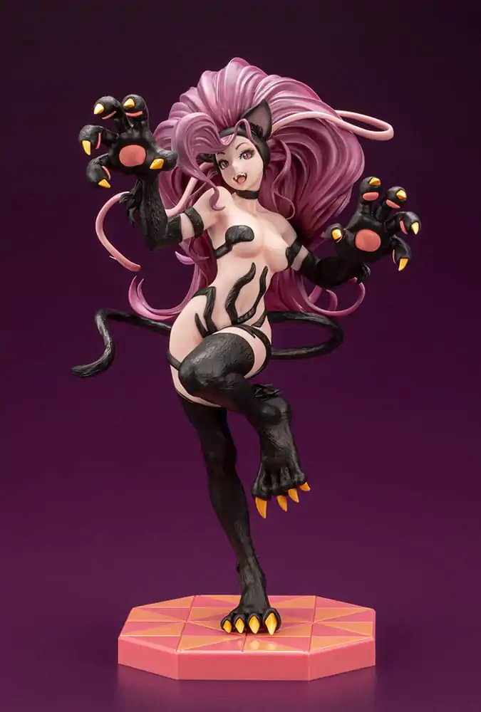 Darkstalkers Bishoujo PVC Statue 1/7 Felicia Limited Edition 26 cm product photo
