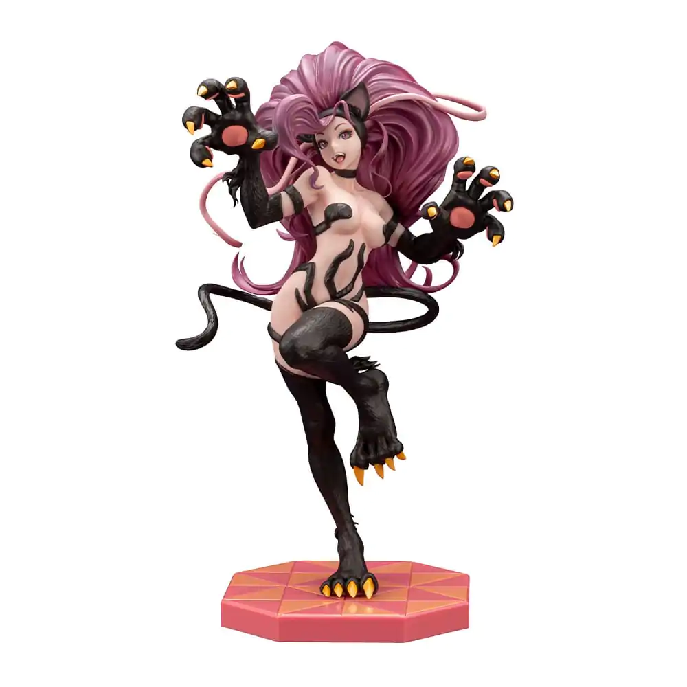 Darkstalkers Bishoujo PVC Statue 1/7 Felicia Limited Edition 26 cm product photo