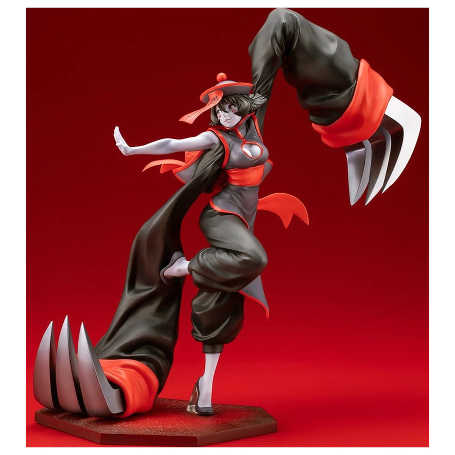Darkstalkers Bishoujo PVC Figure 1/7 Hsien-Ko Limited Edition 29 cm product photo