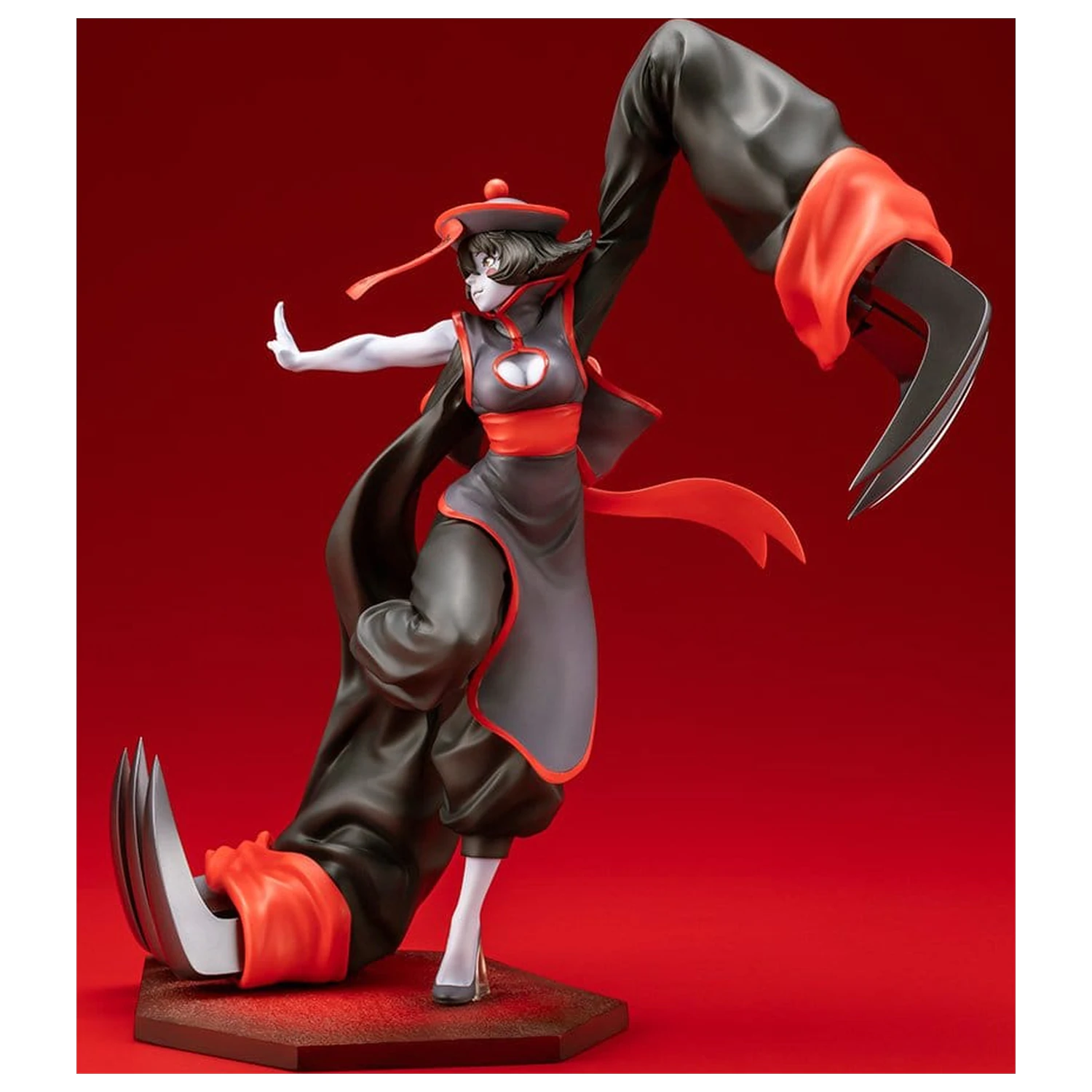 Darkstalkers Bishoujo PVC Figure 1/7 Hsien-Ko Limited Edition 29 cm product photo