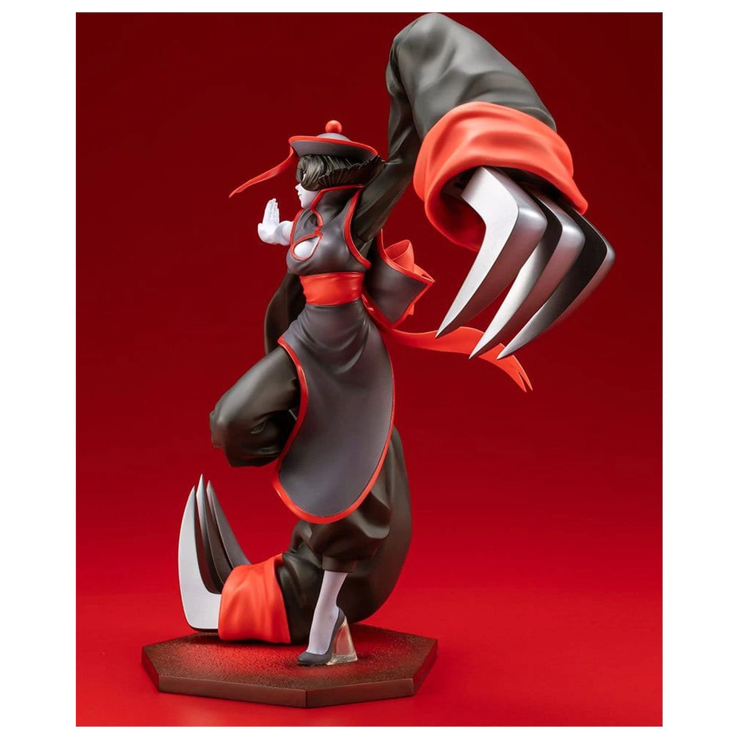 Darkstalkers Bishoujo PVC Figure 1/7 Hsien-Ko Limited Edition 29 cm product photo