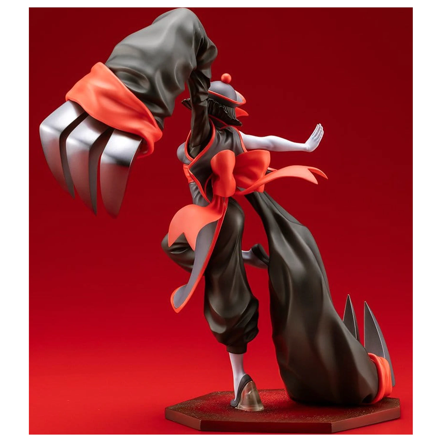 Darkstalkers Bishoujo PVC Figure 1/7 Hsien-Ko Limited Edition 29 cm product photo