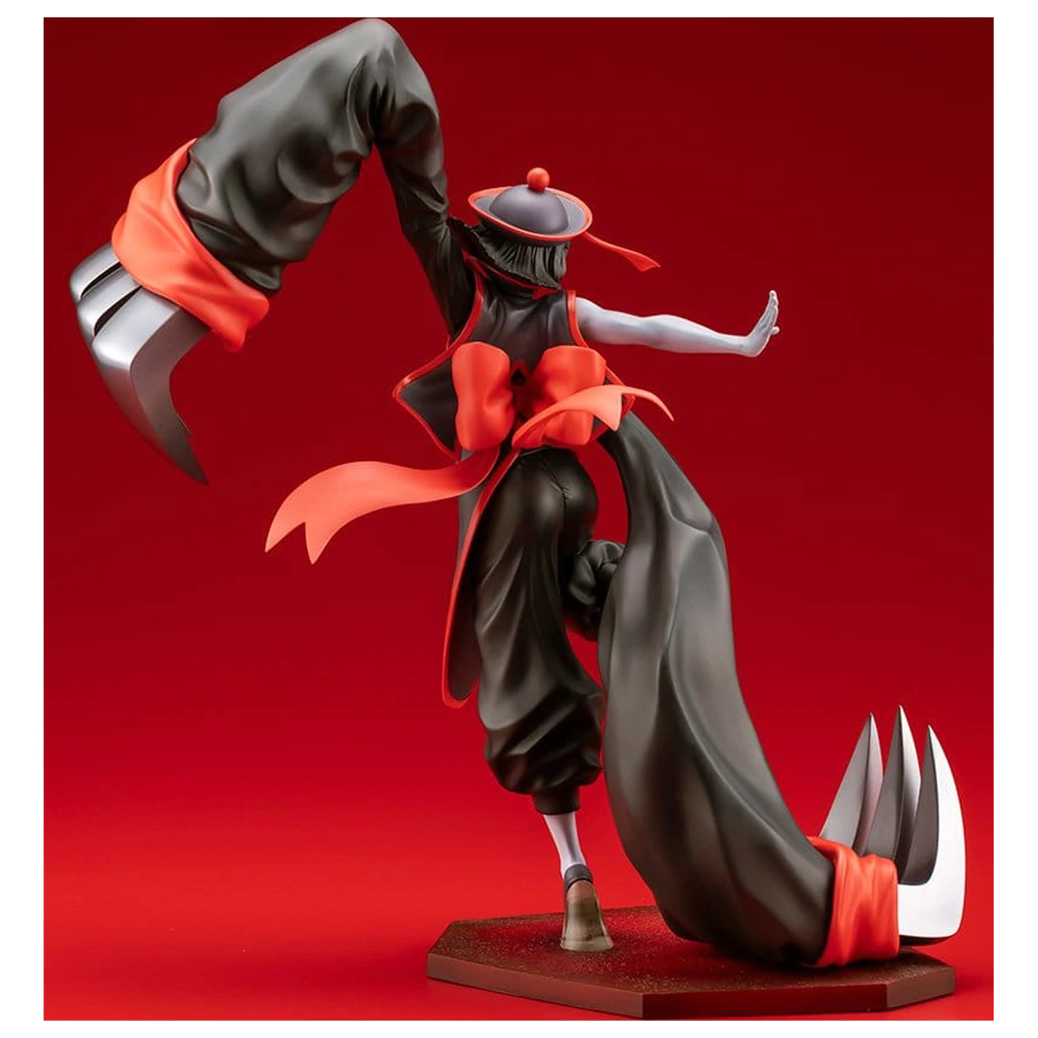 Darkstalkers Bishoujo PVC Figure 1/7 Hsien-Ko Limited Edition 29 cm product photo