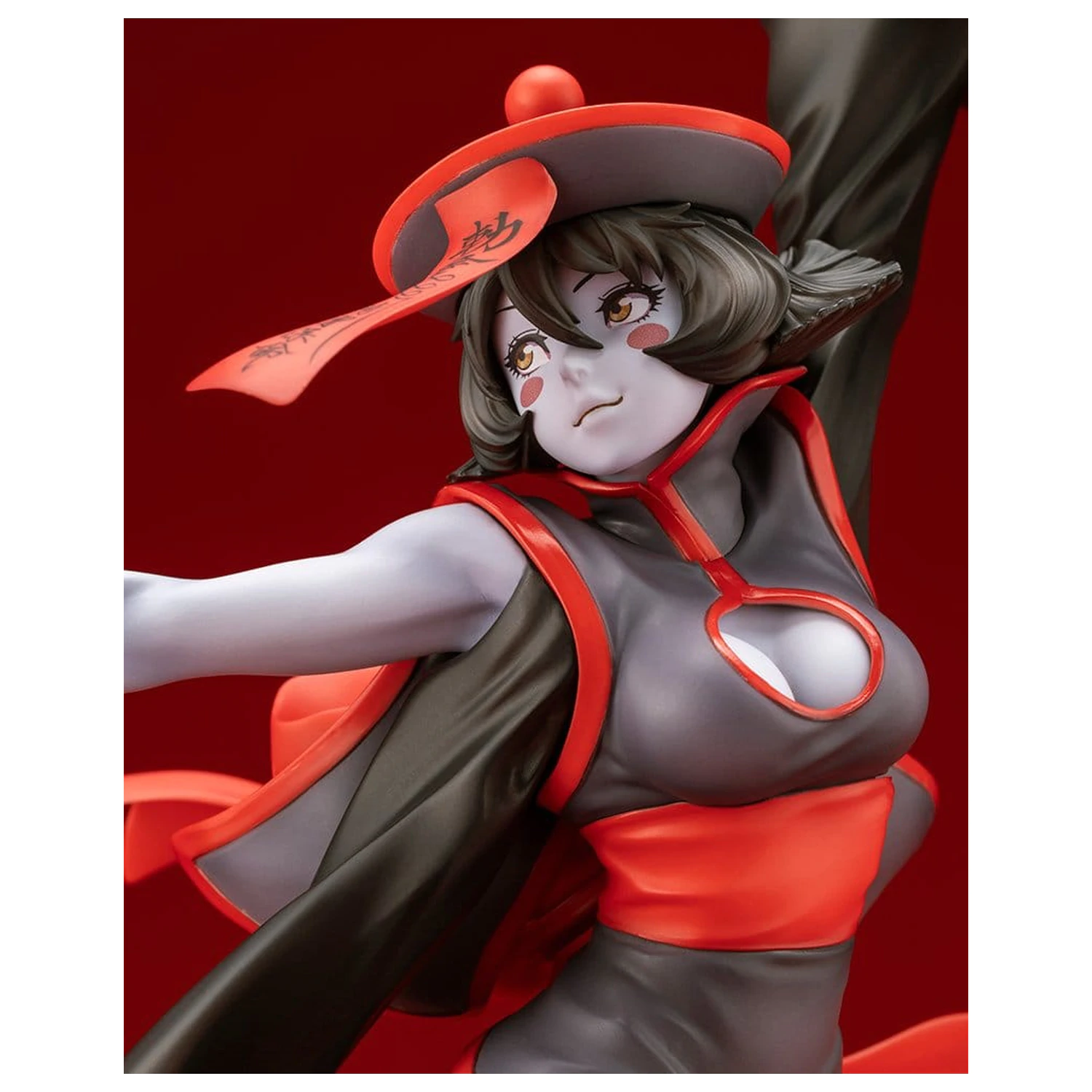 Darkstalkers Bishoujo PVC Figure 1/7 Hsien-Ko Limited Edition 29 cm product photo