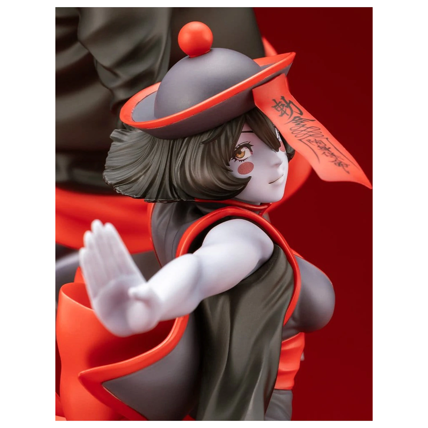 Darkstalkers Bishoujo PVC Figure 1/7 Hsien-Ko Limited Edition 29 cm product photo