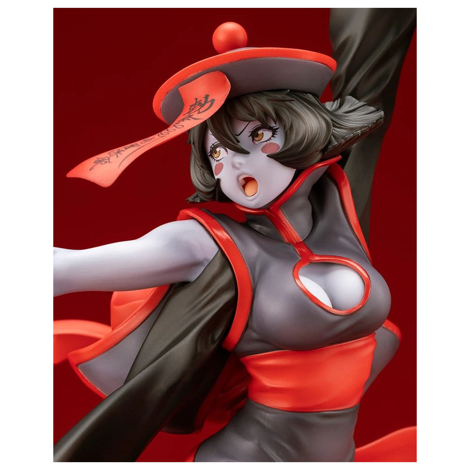 Darkstalkers Bishoujo PVC Figure 1/7 Hsien-Ko Limited Edition 29 cm product photo