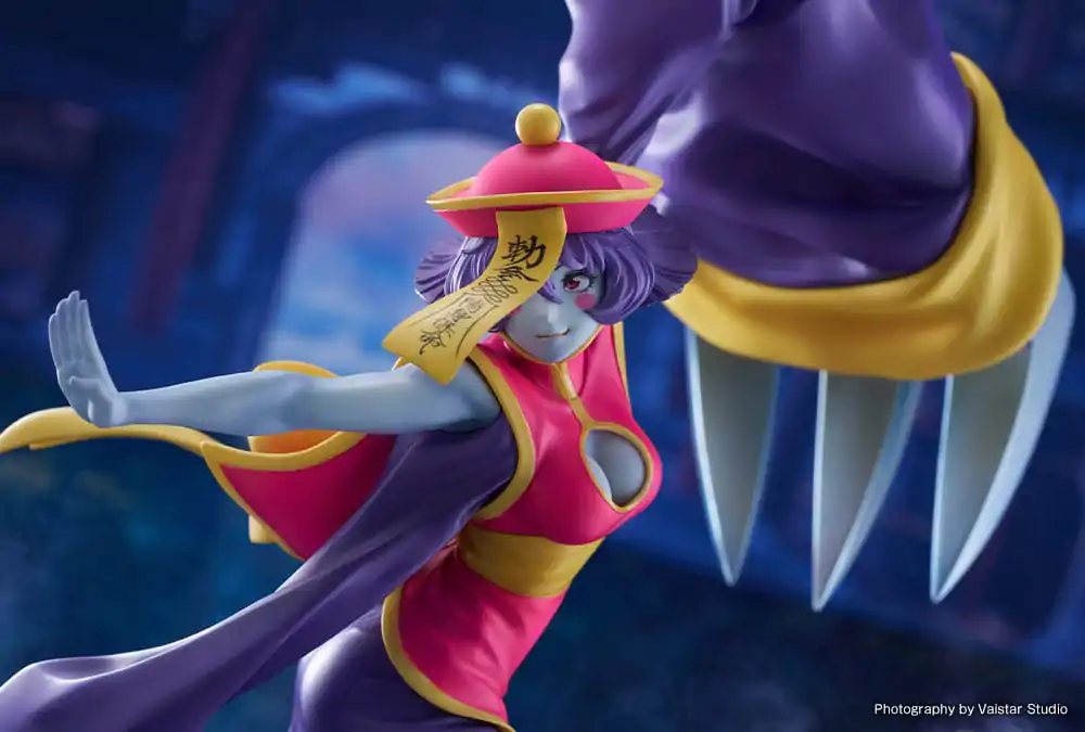 Darkstalkers Bishoujo PVC Statue 1/7 Hsien-Ko 29 cm product photo