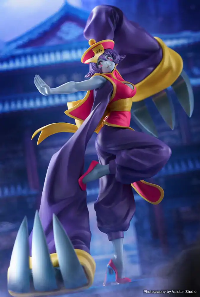 Darkstalkers Bishoujo PVC Statue 1/7 Hsien-Ko 29 cm product photo