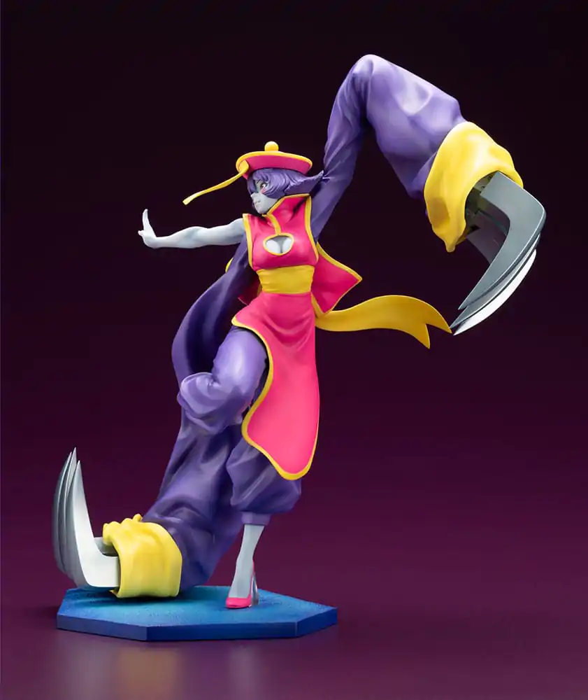 Darkstalkers Bishoujo PVC Statue 1/7 Hsien-Ko 29 cm product photo