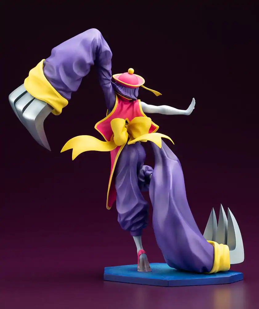 Darkstalkers Bishoujo PVC Statue 1/7 Hsien-Ko 29 cm product photo