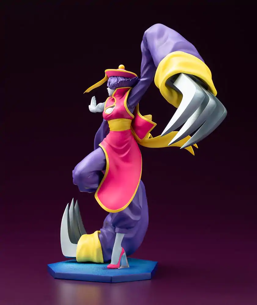 Darkstalkers Bishoujo PVC Statue 1/7 Hsien-Ko 29 cm product photo