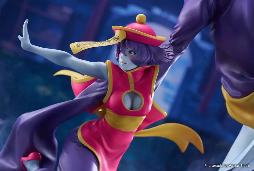 Darkstalkers Bishoujo PVC Statue 1/7 Hsien-Ko 29 cm product photo